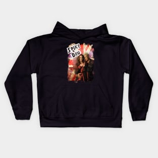 Spike & Dru - Rock & Roll Kids Hoodie